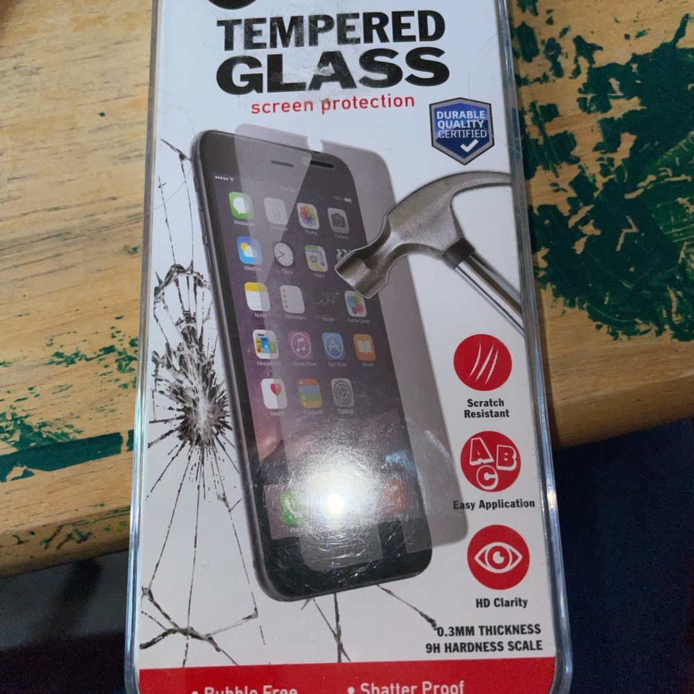 I phone protected